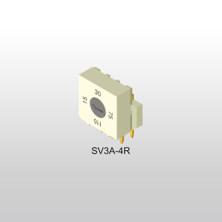 SV3A  DIP編碼器開(kāi)關(guān)